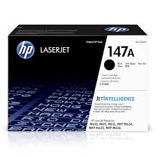 HP 147A Original Toner Cartridge for HP LaserJet Enterprise - Black W1470A