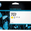 HP 727 Designjet Original Ink Cartridge - 130ml - Yellow  B3P21A - Image 2