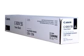 Canon C-EXV 55 Original Toner Cartridge for Canon imageRUNNER ADVANCE C256i, C257i, C259i, C356i, C357i, C359i Printers - Black 2182C002AA - Image 3