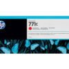 HP 771C DesignJet Ink Cartridge 775ml - Chromatic Red- B6Y08A (Copy) - Image 2