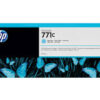 HP 771C DesignJet Ink Cartridge 775ml - Light Cyan Design B6Y12A - Image 2