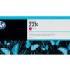 HP 771C DesignJet Ink Cartridge 775ml - Magenta Design B6Y09A - Image 2