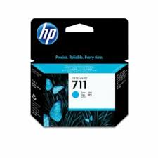 HP 711 DesignJet Ink Cartridge - 29-ml - Cyan - CZ130A