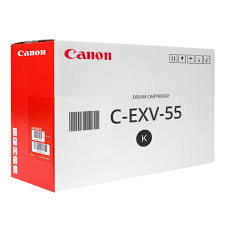 Canon C-EXV 55 Original Toner Cartridge for Canon imageRUNNER ADVANCE C256i, C257i, C259i, C356i, C357i, C359i Printers - Black 2182C002AA - Image 4