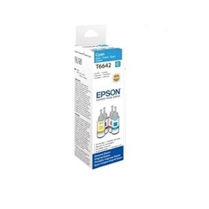 Epson 6642 Cyan Ink Bottle - 70ml