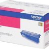 Brother TN-469M Genuine Color Toner Cartridge, Magenta, Page Yield up to 9,000 Pages - Image 2