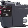 Brother Genuine Lc3717M High Yield Magenta Printer Ink Cartridge - Image 2
