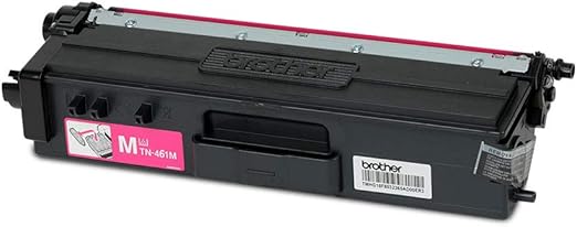 Brother Genuine TN-461M Standard Yield Magenta Ink Printer Toner Cartridge - Image 4