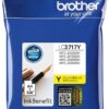 Brother Genuine Lc3717Y High Yield Yellow Printer Ink Cartridge, 5 X 12.4 X 6.4 Cm-1pc - Image 2