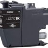 Brother Genuine Lc3717Bk High Yield Black Printer Ink Cartridge, 1.6 x 11.4 x 8.2 cm - Image 2