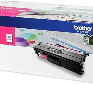 Brother Genuine TN-461M Standard Yield Magenta Ink Printer Toner Cartridge