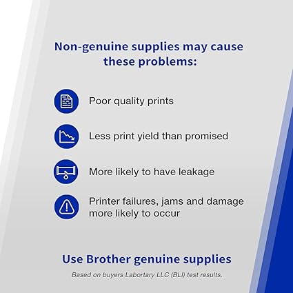 Brother BT5000Y Ink Bottle (Yellow) - Image 3