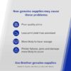 Brother Genuine TN-3607 Standard Yield Black Ink Printer Toner Cartridge - Image 4