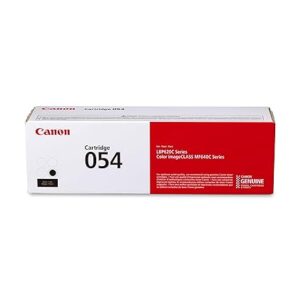 Canon Genuine Toner, Cartridge 054 Black (3024C001) 1 Pack