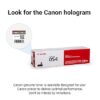 Canon Genuine Toner, Cartridge 054 Cyan (3023C001) 1 Pack - Image 2