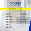 Brother BT5000Y Ink Bottle (Yellow) - Image 5