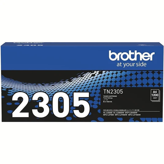 Brother TN 2305 Original Toner Cartridge TN2305