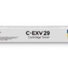 Toner Yellow (C-EXV 29)Pages 27.000 - Image 2