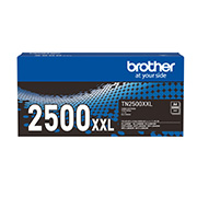 Black Super High Capacity Toner Cartridge-2500xxl