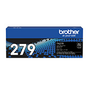 Brother Genuine TN279BK Standard Yield Black Ink Printer Toner Cartridge
