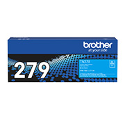 Brother TN279 Cyan Genuine Laser Toner (TN279C)