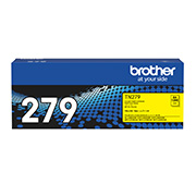 Brother TN279 Yellow Genuine Laser Toner (TN279Y)