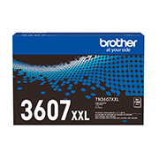Brother (TN-3607XXL) Black Genuine Laser Toner Cartridge for HL-5210/6410/6210