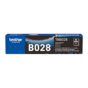 Brother TNB028 Black Toner Cartridge for DCP-B7620DW, B7640 MFC-B7810DW 2600 Pages