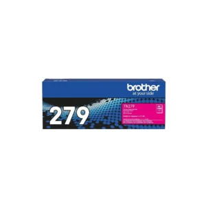 Brother TN279 Magenta Genuine Laser Toner (TN279M)