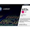 HP 653A Original LaserJet Toner Cartridge - Magenta CF323A - Image 2