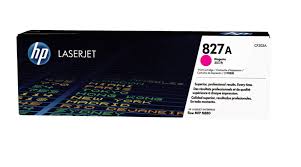 HP 827A Original Toner Cartridge for HP LaserJet Enterprise Flow MFP M880 -Magenta-CF303A
