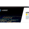 HP 659A Original Toner Cartridge for HP LaserJet Enterprise Flow M776, M856 - Yellow W2012A - Image 2