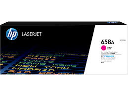 HP 658A Original Toner Cartridge for HP Color LaserJet Enterprise M751dn, M751n printers - Magenta- W2003A - Image 2
