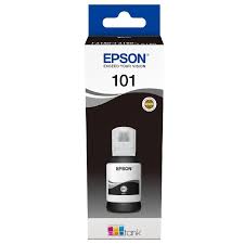 Epson Ecotank 101 Black Ink Bottle