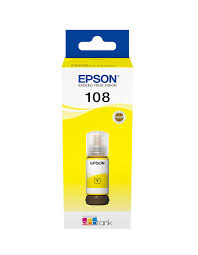 Epson 108 T09C4 C13T09C44A yellow