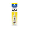 Epson 664 YL Ink Bottle (Yellow) - 70 ml - Image 2
