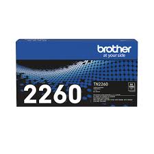 High Quality TN2260 / TN-2260 / 2260 Black Compatible Toner Cartridge for Brother Printer HL-2250DN, HL-2240D, DCP-7060D, DCP-7065DN, MFC-7360, MFC-7860DW, FAX-2840 Black Ink Toner