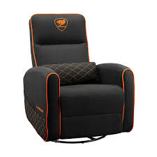 Cougar 3MRANGXB.0001 Ranger Gaming Sofa Steel Frame 160 Recline