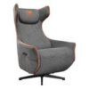 3MMGSGRO.0001 COUGAR SOFA Magus Gray 2 - Image 2