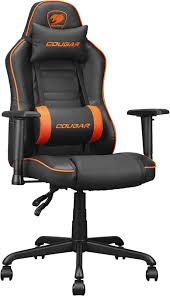 3MFSLORB.0001 COUGAR CHAIR FUSION S 4 - Image 2