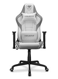 3MELIWHB.0001 COUGAR CHAIR ARMOR ELITE WHITE 10