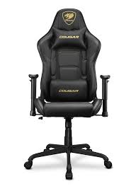 3MELIGLB.0001 COUGAR CHAIR ARMOR ELITE ROYAL 5