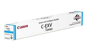 Canon C-EXV51L Original Toner Cartridge - Cyan TOCCEXV51Lbk 0485C002