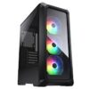 385CC50.0003 COUGAR CASE ARCHON 2 RGB ( BLACK) - Image 2
