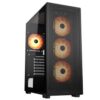 382AC80.0001 COUGAR CASE MX220 RGB Black - Image 2