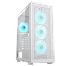 382AC80.0002 COUGAR CASE MX220 RGB White