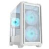 385GC90.0002 COUGAR CASE MX600 MINI RGB ( White) - Image 2