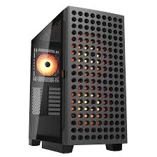385YA20.0001 COUGAR CASE Airface ECO RGB
