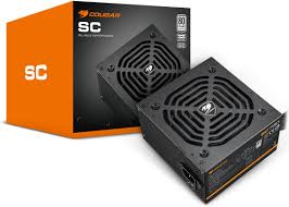 31SA065003P01 COUGAR PSU Power SC650(UK)