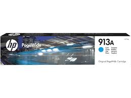 HP CARTRIDGE 913A CYAN
